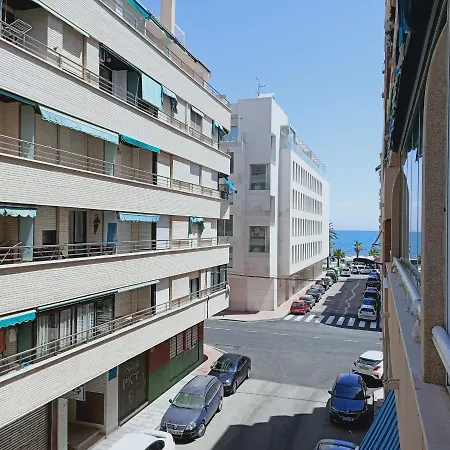 公寓 Casa La Sal *