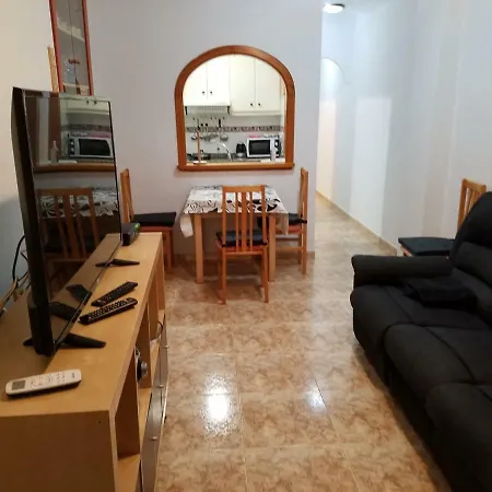 Apartment Casa La Sal