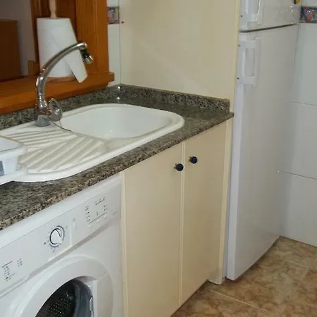 Apartmán Casa La Sal