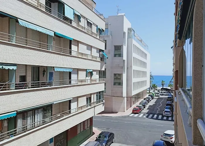 公寓 Casa La Sal *