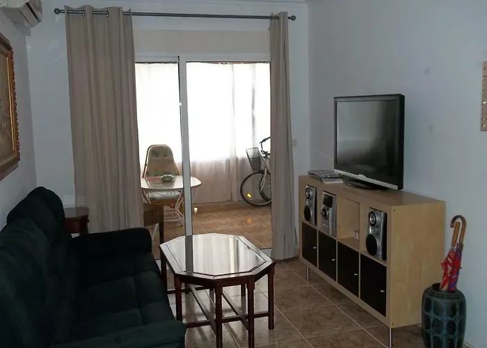 Casa La Sal Appartement Torrevieja