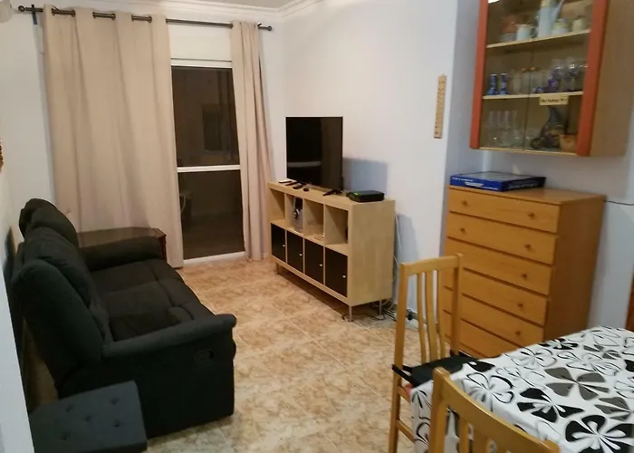 公寓 Casa La Sal 托雷维耶哈